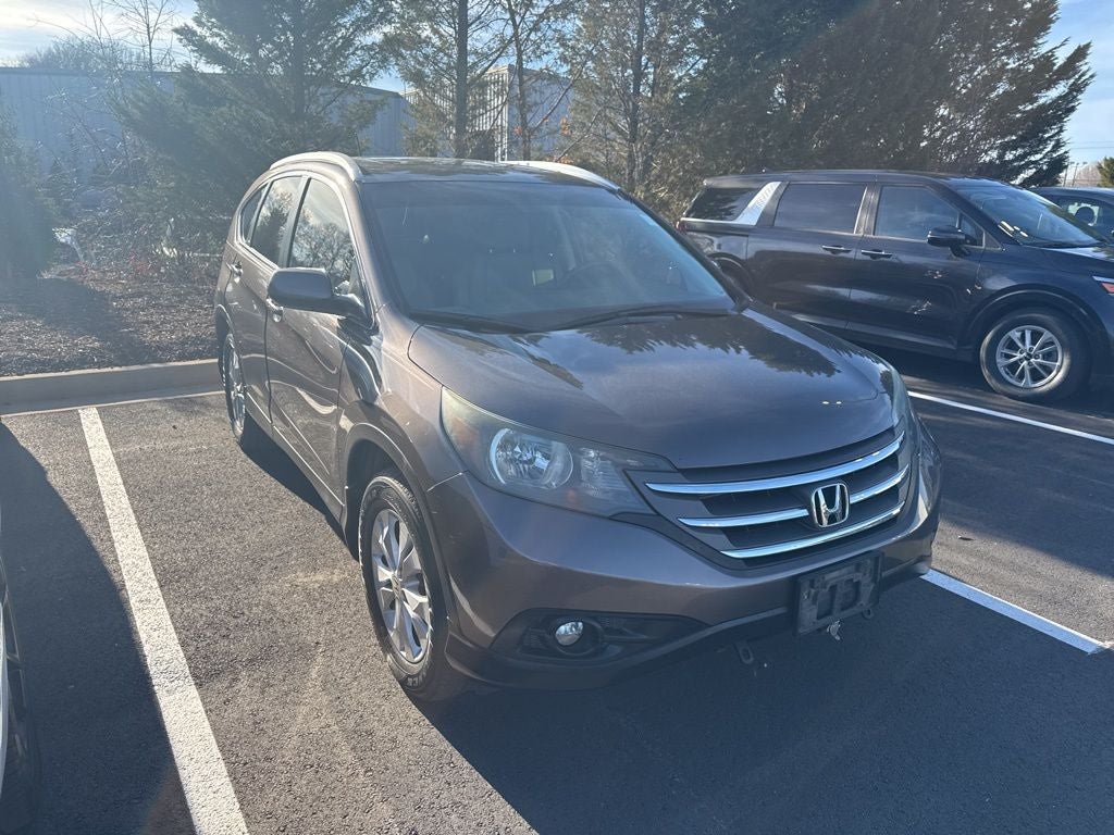 2014 Honda CR-V EX-L