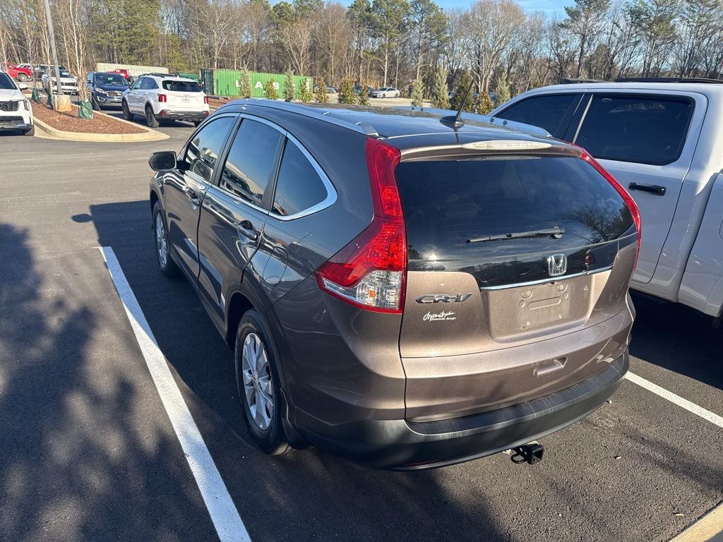 2014 Honda CR-V EX-L