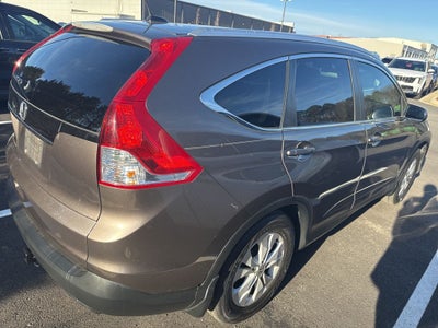 2014 Honda CR-V EX-L