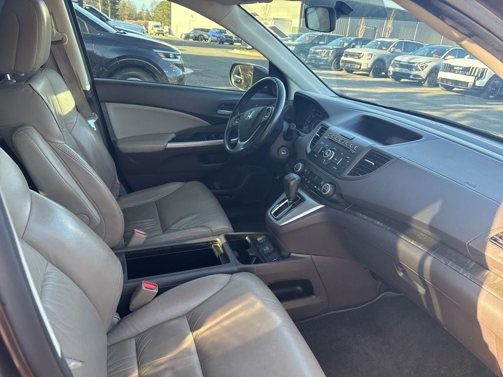 2014 Honda CR-V EX-L