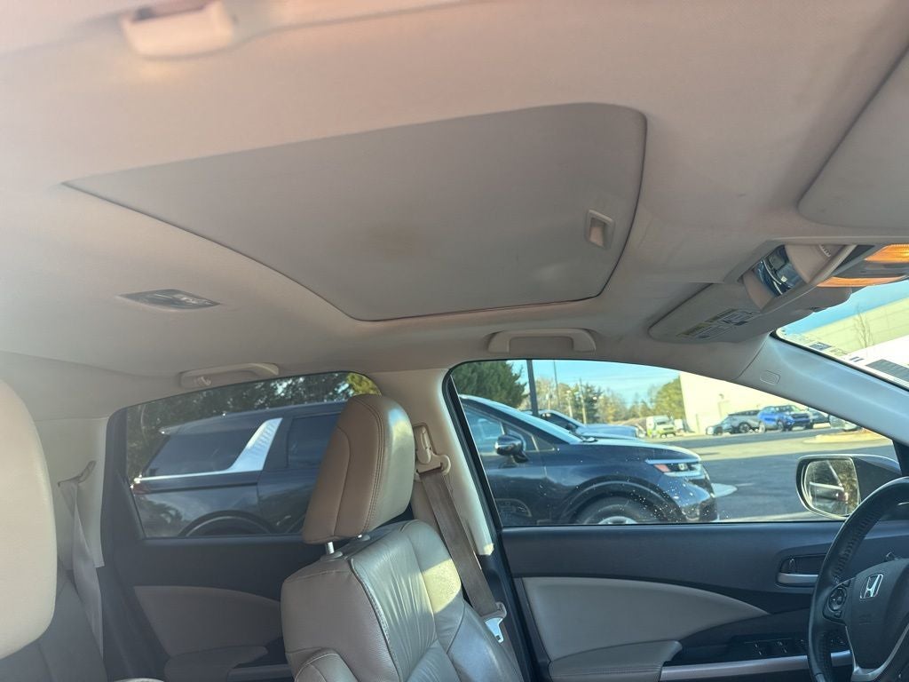 2014 Honda CR-V EX-L