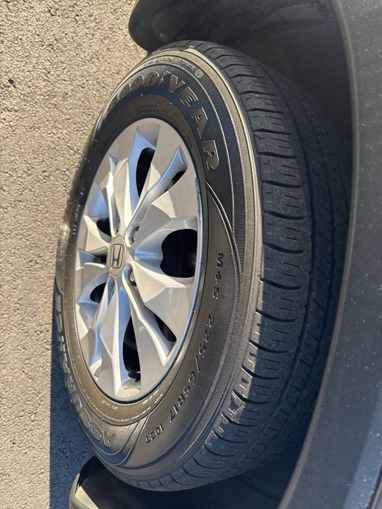 2014 Honda CR-V EX-L