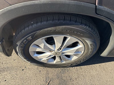 2014 Honda CR-V EX-L