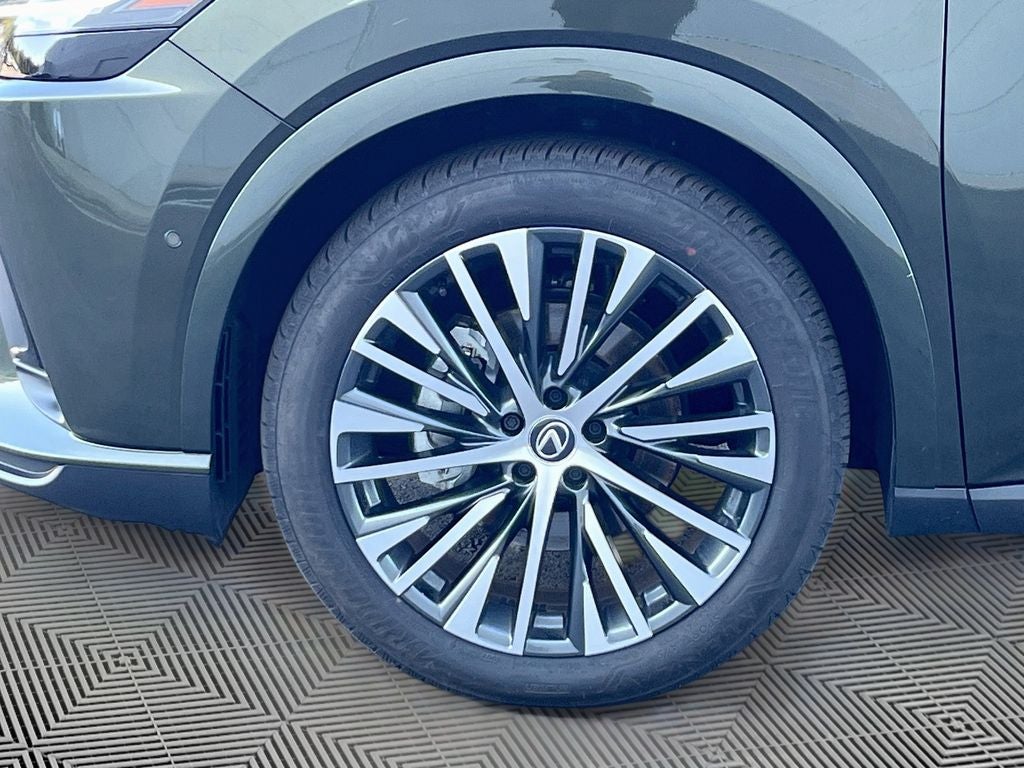 2025 Lexus RX 350h Premium Plus