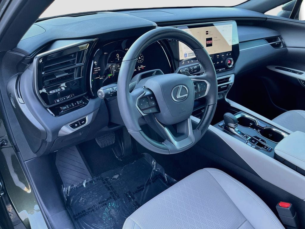2025 Lexus RX 350h Premium Plus
