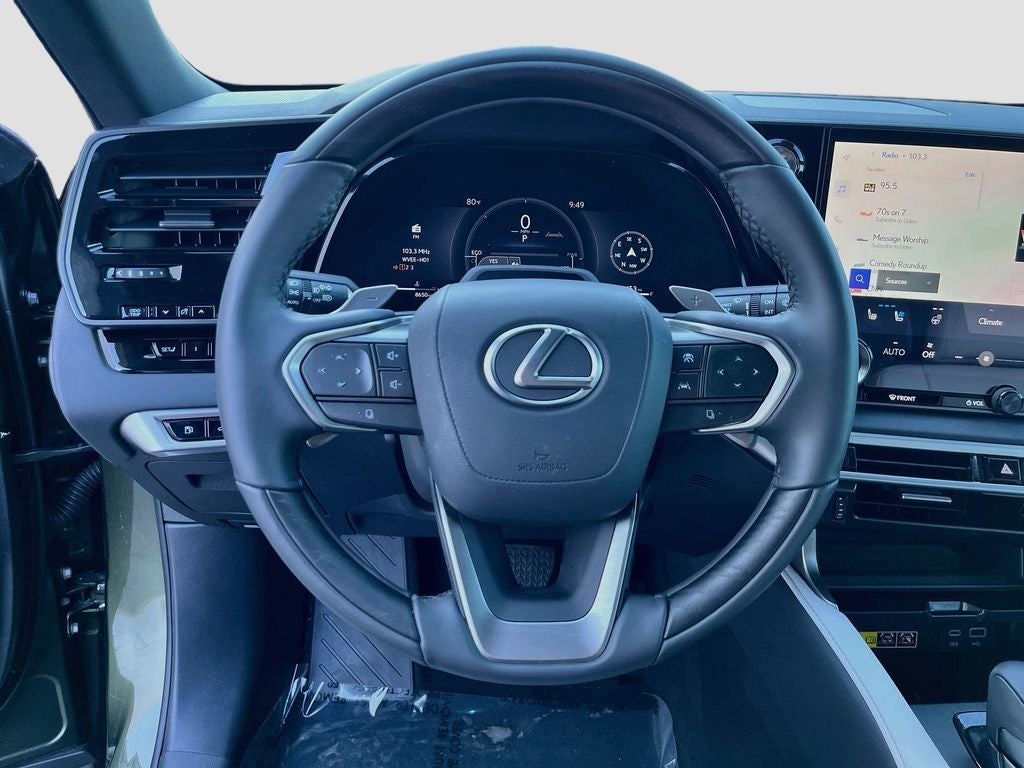 2025 Lexus RX 350h Premium Plus
