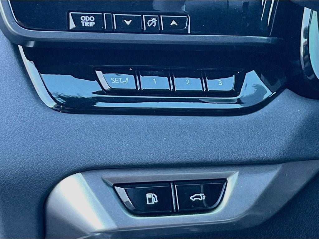 2025 Lexus RX 350h Premium Plus