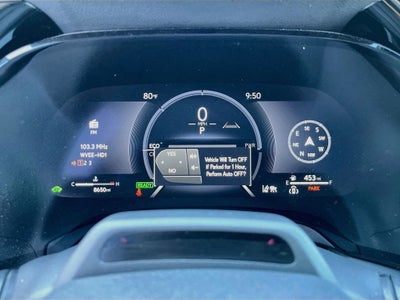 2025 Lexus RX 350h Premium Plus