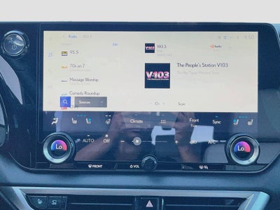 2025 Lexus RX 350h Premium Plus