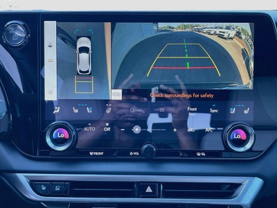 2025 Lexus RX 350h Premium Plus