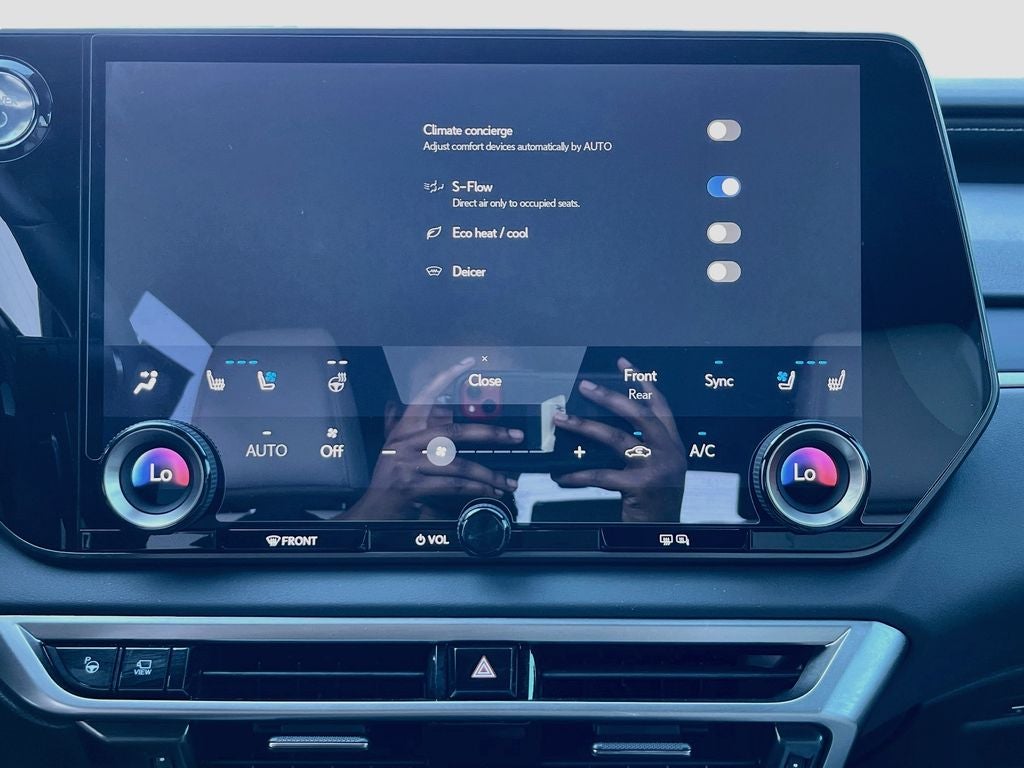 2025 Lexus RX 350h Premium Plus