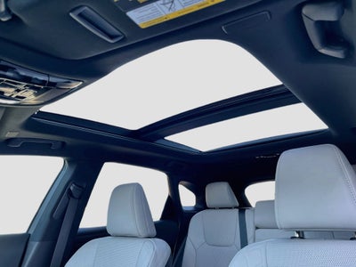 2025 Lexus RX 350h Premium Plus
