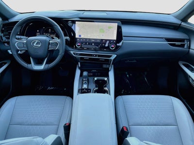 2025 Lexus RX 350h Premium Plus
