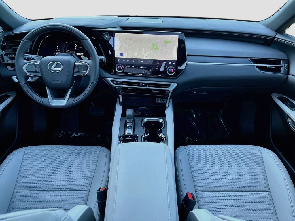 2025 Lexus RX 350h Premium Plus