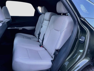 2025 Lexus RX 350h Premium Plus