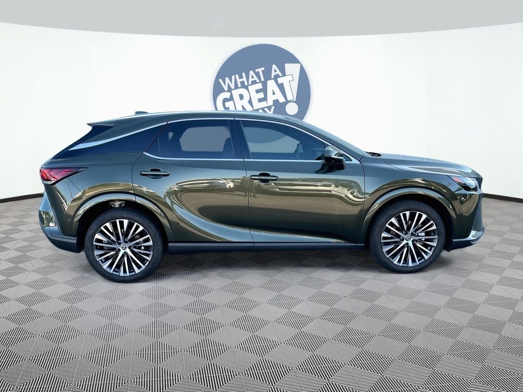 2025 Lexus RX 350h Premium Plus
