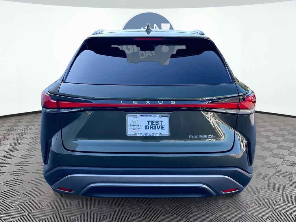 2025 Lexus RX 350h Premium Plus
