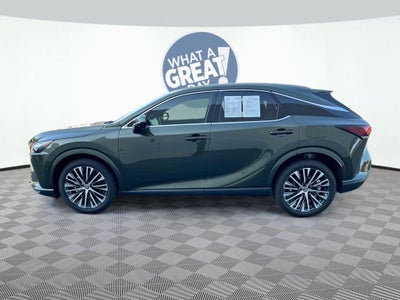 2025 Lexus RX 350h Premium Plus