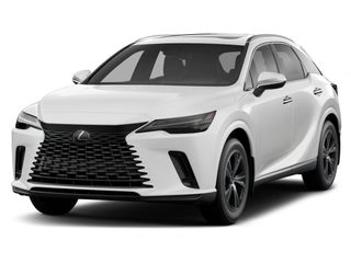 2025 Lexus RX 350h Premium Plus