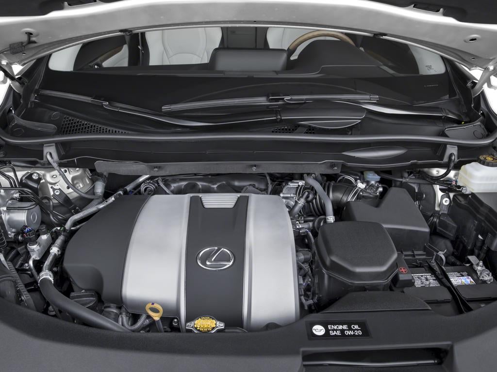 2016 Lexus RX 350