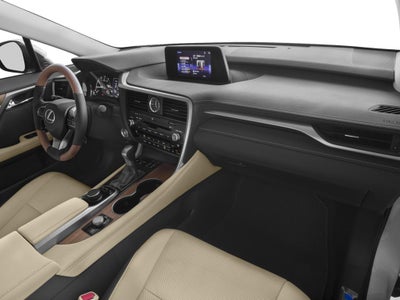 2016 Lexus RX 350