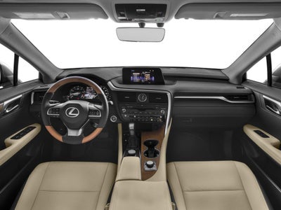 2016 Lexus RX 350