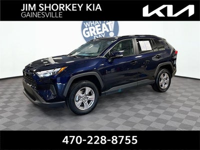 2024 Toyota RAV4 XLE