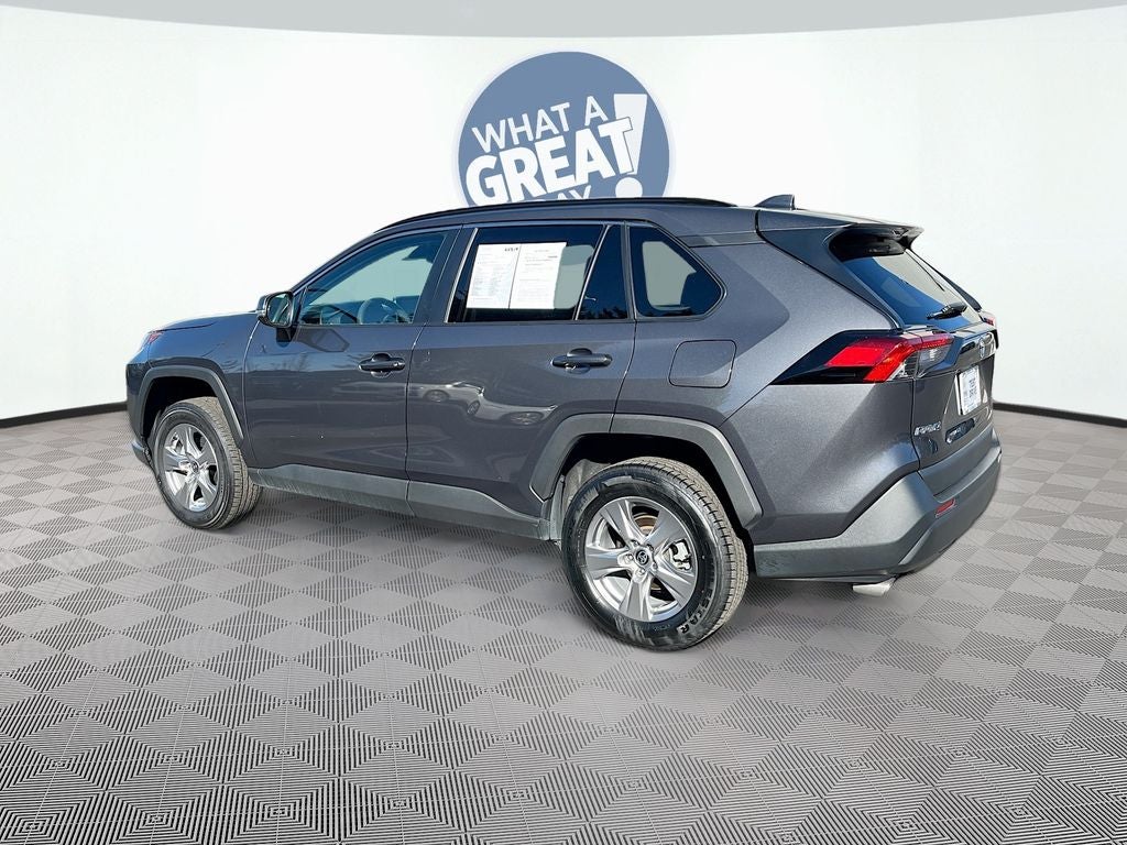 2024 Toyota RAV4 XLE