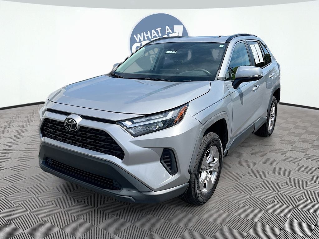 2023 Toyota RAV4