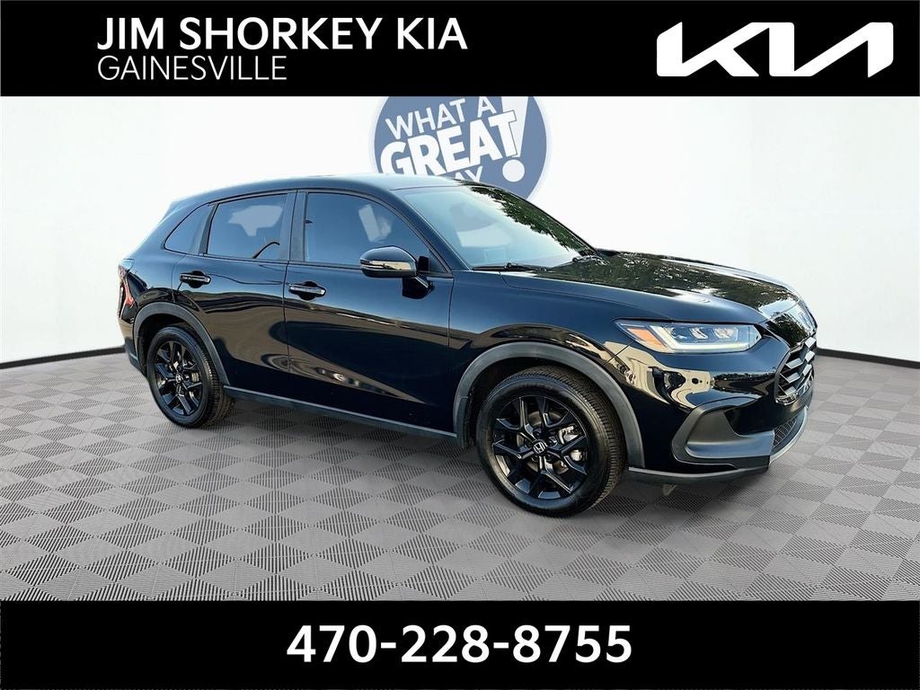 2023 Honda HR-V Sport