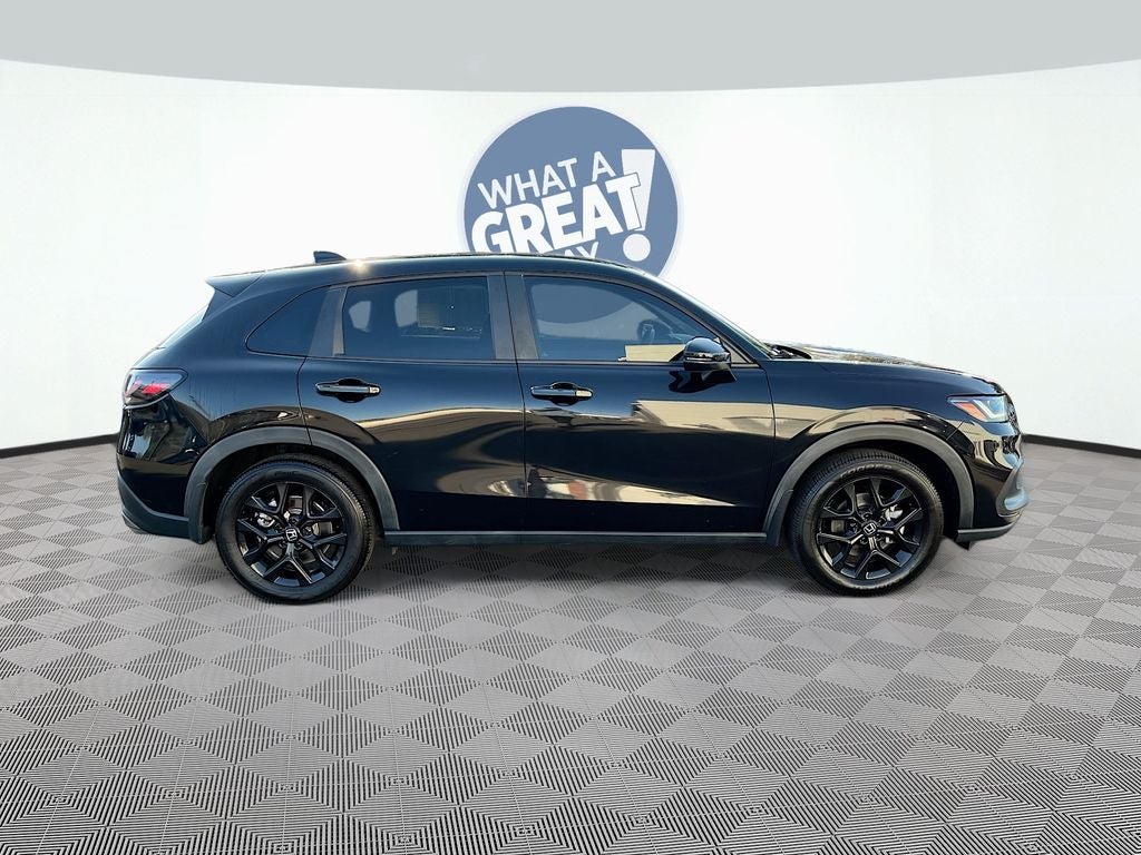 2023 Honda HR-V Sport