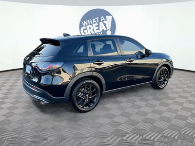 2023 Honda HR-V Sport