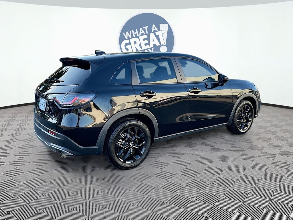 2023 Honda HR-V Sport