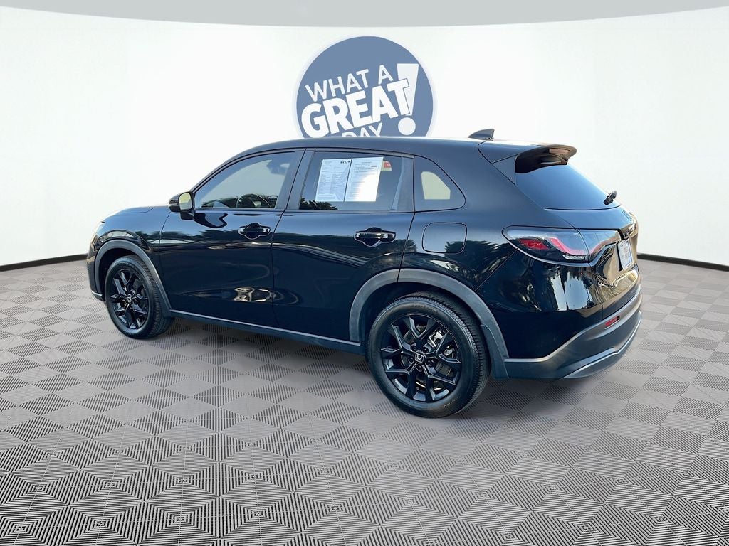 2023 Honda HR-V Sport