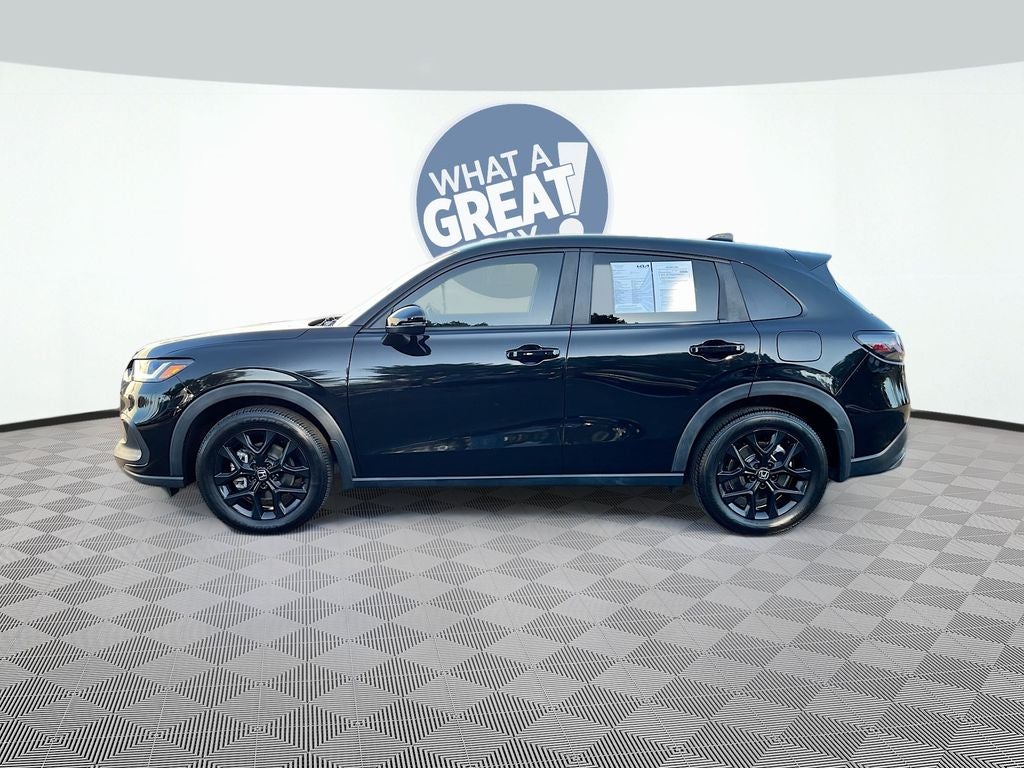 2023 Honda HR-V Sport