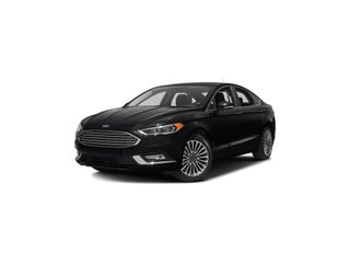 2017 Ford Fusion Titanium