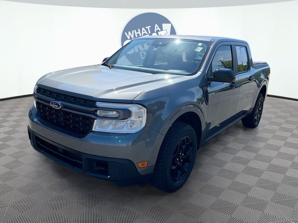 2024 Ford Maverick