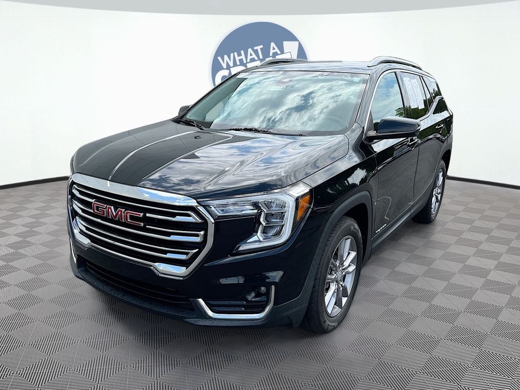 2022 GMC Terrain SLT FWD's photo