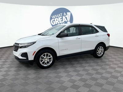 2022 Chevrolet Equinox LS
