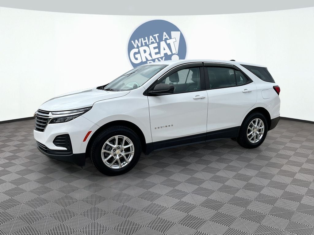 2022 Chevrolet Equinox LS