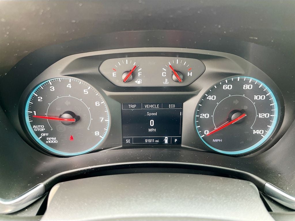 2022 Chevrolet Equinox LS