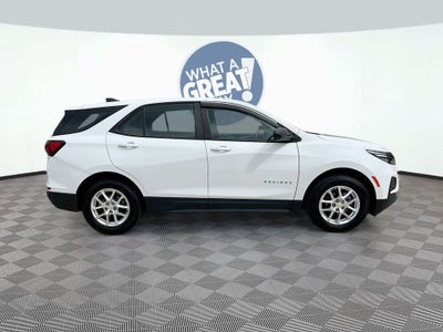 2022 Chevrolet Equinox LS