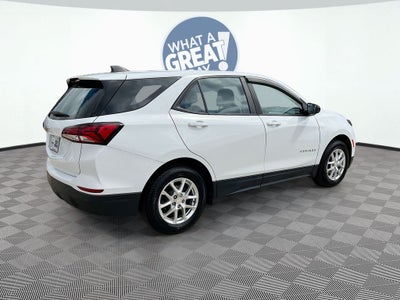 2022 Chevrolet Equinox LS