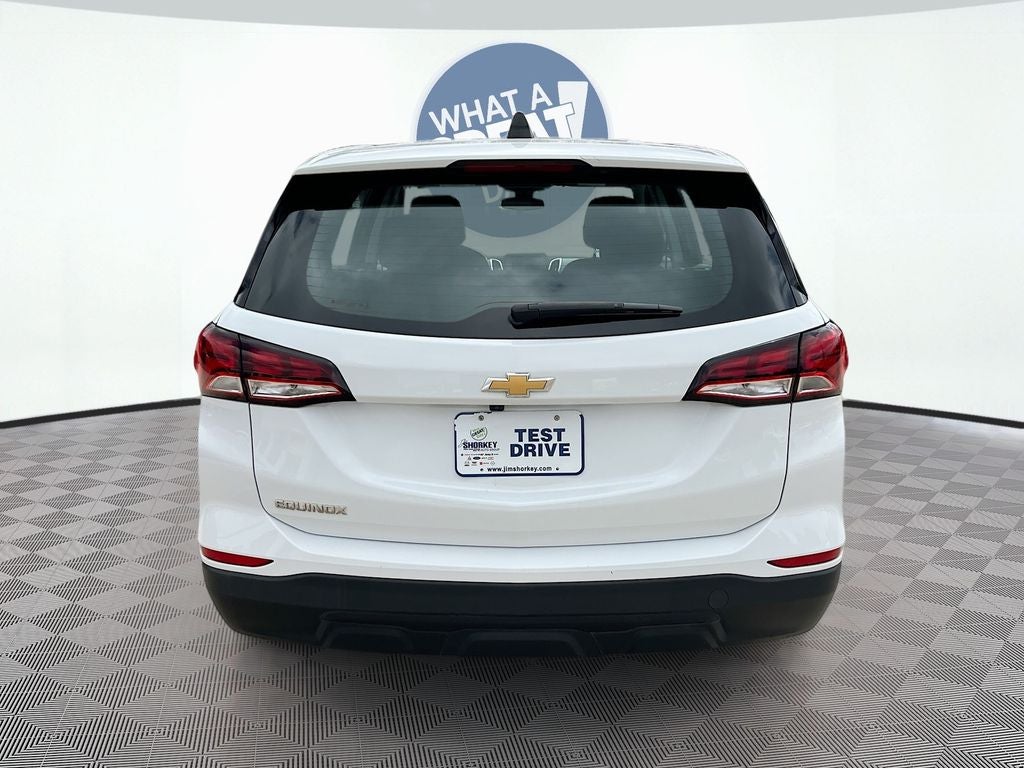 2022 Chevrolet Equinox LS