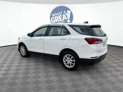 2022 Chevrolet Equinox LS