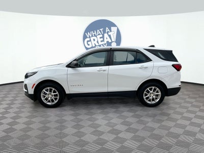 2022 Chevrolet Equinox LS