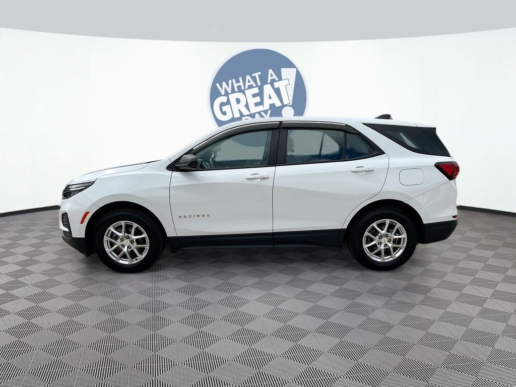 2022 Chevrolet Equinox LS