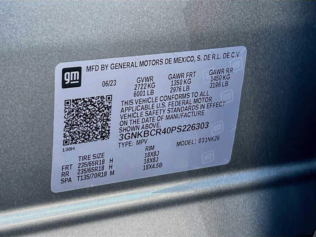 2023 Chevrolet Blazer LT