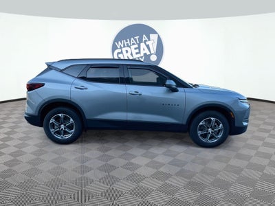 2023 Chevrolet Blazer LT