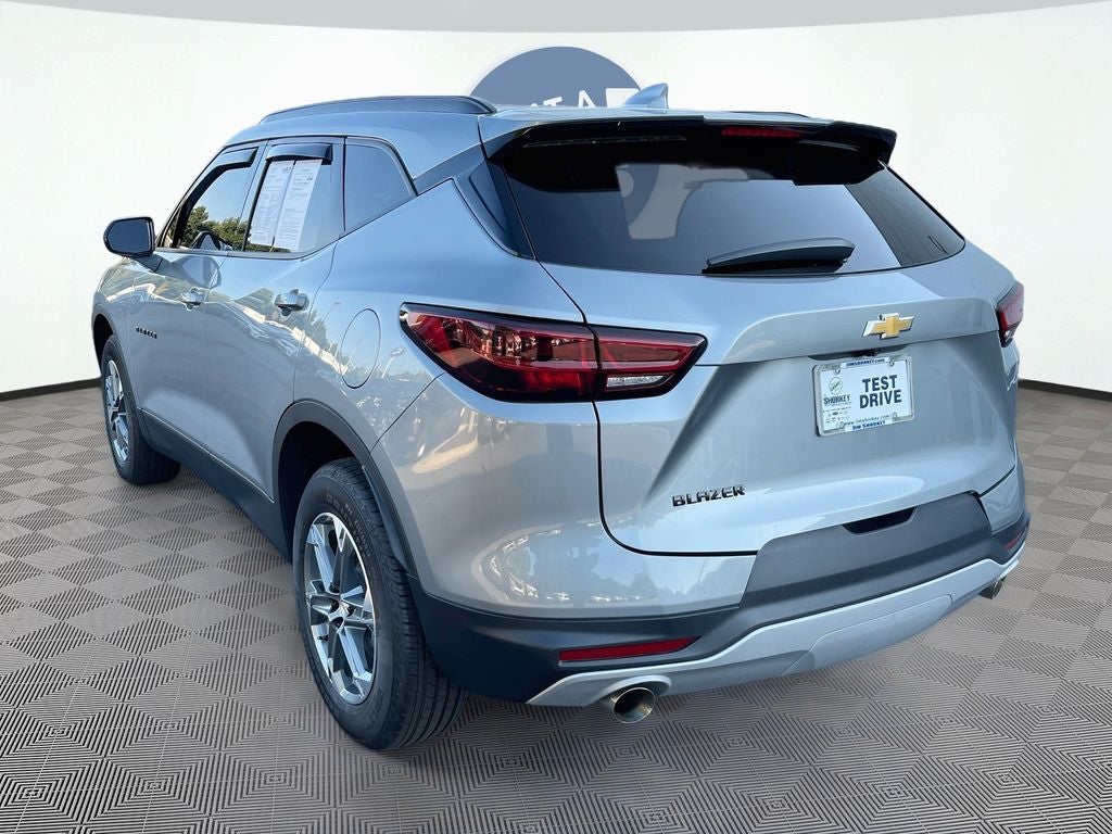 2023 Chevrolet Blazer LT
